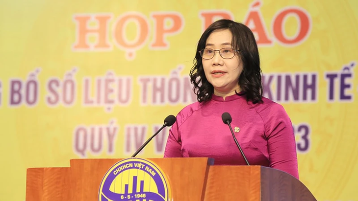 Vietnam’s economy expands 5.05% in 2023 - ảnh 1