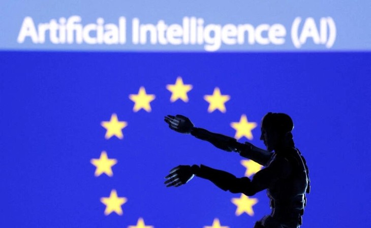 EU parliament approves AI law - ảnh 1
