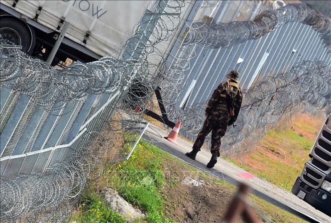 Hungary fined 200 million euros for breaking EU asylum rules - ảnh 1