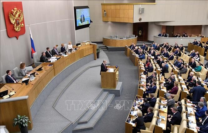 Russia stops participating in OSCE Parliamentary Assembly - ảnh 1