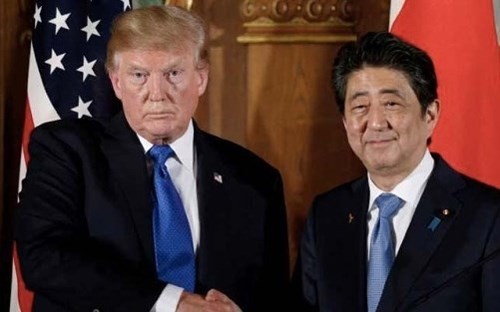  PM Jepang Shinzo Abe akan mengunjungi AS - ảnh 1