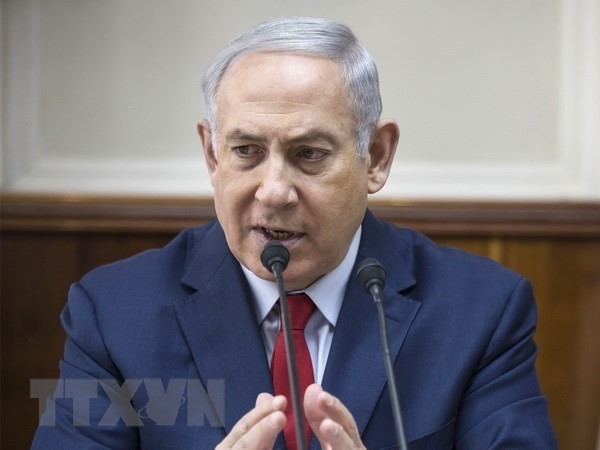 PM Israel, Benjamin Netanyahu melakukan perlawatan di Eropa - ảnh 1