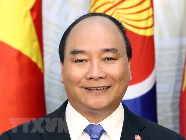 PM Vietnam, Nguyen Xuan Phuc berangkat menghadiri ACMES 8 dan CLMV 9 di Thailand - ảnh 1