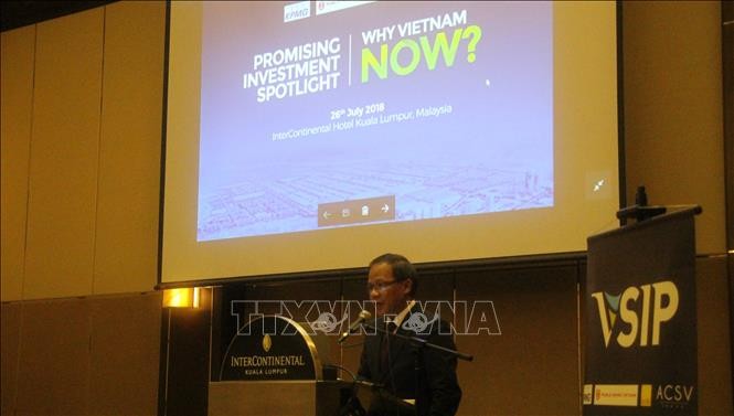 Memperkenalkan titik cerah investasi Vietnam di Malaysia - ảnh 1