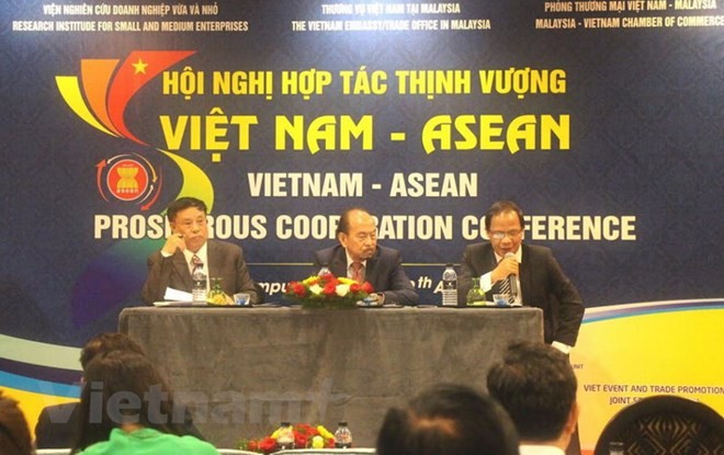 Mengkonektivitaskan badan usaha antara Vietnam dan Malaysia secara substantif dan efektif - ảnh 1