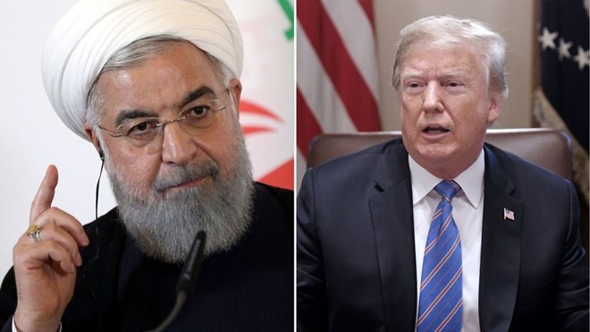 Presiden AS membuka kemungkinan melakukan pertemuan dengan timpalan-nya dari Iran - ảnh 1