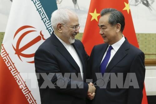 Tiongkok dan Iran berkomitmen mempertahankan permufakatan nuklir - ảnh 1