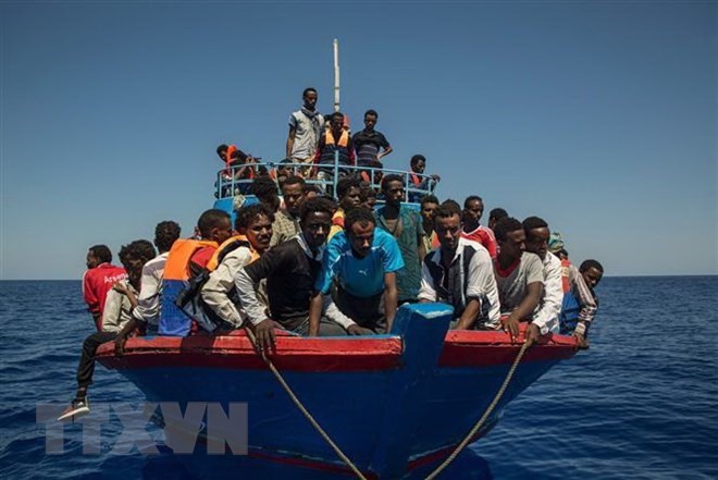 Masalah migran: Uni Eropa mempercepat pembentukan persekutuan baru dengan negara-negara Akrab - ảnh 1
