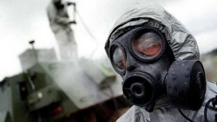 Suriah menegaskan tidak menggunakan senjata kimia - ảnh 1