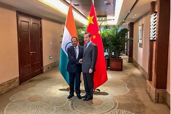 Tiongkok dan India mencapai kesepakatan tentang masalah-masalah perbatasan - ảnh 1