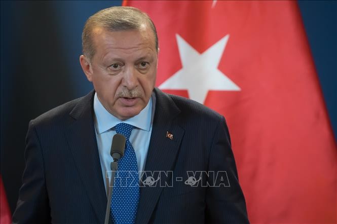 Turki akan segera melakukan operasi militer di Suriah Utara - ảnh 1