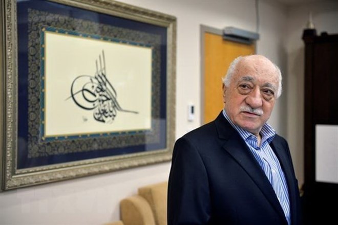 Turki bersedia memasok dokumen tentang Ulama Gulen kepada AS - ảnh 1