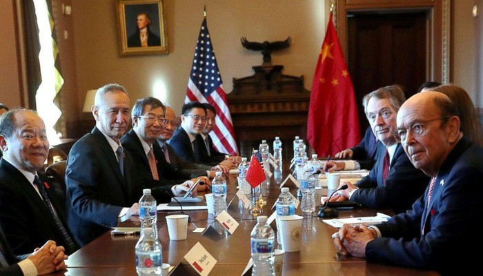Putaran perundingan dagang AS-Tiongkok akan diadakan pada pertengahan bulan Februari - ảnh 1
