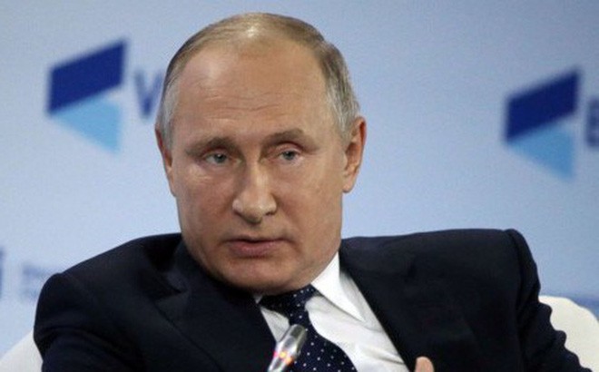 Presiden Rusia, V.Putin akan membaca Pesan Federal pada tanggal 20/2 - ảnh 1