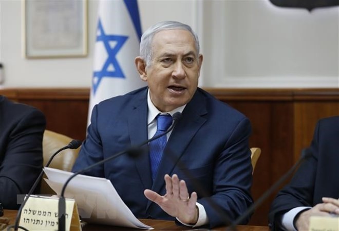 PM Netanyahu memperingatkan Iran tentang jarak tembak rudal Israel - ảnh 1