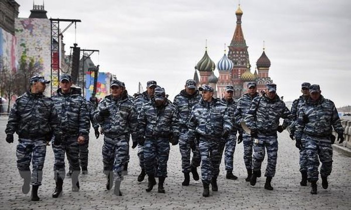 Rusia bersedia bekerja sama dengan semua negara yang anti-terorisme - ảnh 1