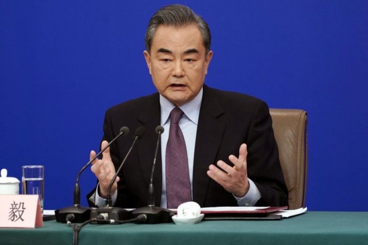Menlu Wang Yi: Perundingan dagang antaraTiongkok dan AS mencapai kemajuan yang berarti - ảnh 1
