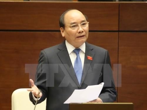 PM Nguyen Xuan Phuc mengesahkan Proyek Portal Jasa Publik Nasional - ảnh 1