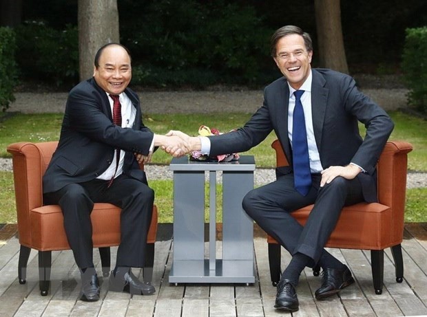 Memperluas dan memperdalam lebih lanjut lagi hubungan kerjasama Vietnam – Belanda - ảnh 1