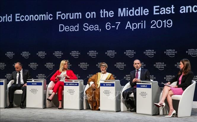 Forum Ekonomi Internasional MENA 2019 menyerukan kerjasama menghadapi tantangan-tantangan regional - ảnh 1