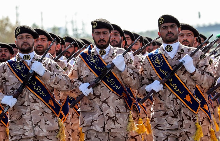 Iran menolak AS yang memutuskan mencatat IRGC dalam  daftar teroris - ảnh 1