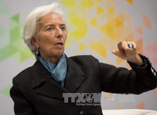 Konferensi Musim Semi IMF-WB: Brexit tanpa ada permufakatan akan berakhir mengerikan - ảnh 1