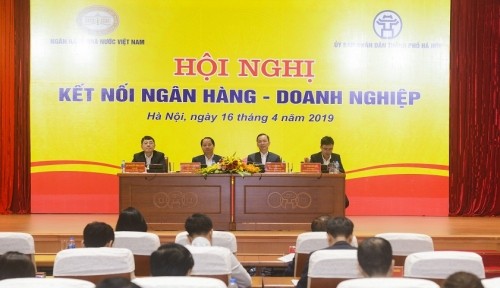 Solusi membantu badan usaha Kota Hanoi mengembangkan bisnis - ảnh 1