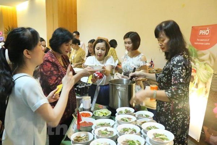Pekan Raya kuliner ASEAN untuk mengumpulkan dana amal diadakan di Jakarta - ảnh 1