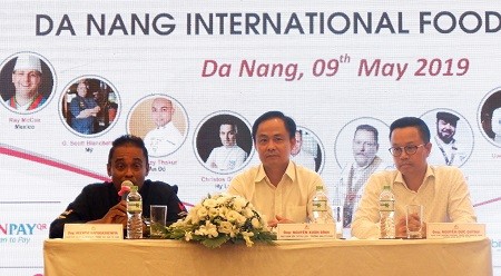 Kota Da Nang untuk pertama kalinya menyelenggarakan Festival Kuliner Internasional - ảnh 1