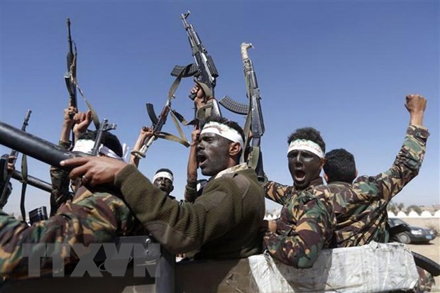 PBB membenarkan pasukan Houthi menarik diri dari pelabuhan-pelabuhan utama di Yaman - ảnh 1