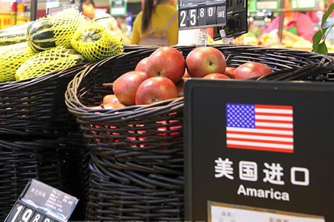 Tiongkok meningkatkan tarif terhadap barang-barang AS dari bulan Juni - ảnh 1