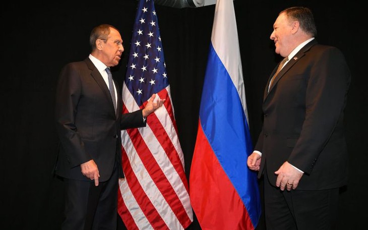 Rusia dan AS menginginkan untuk memperbaiki hubungan bilateral - ảnh 1
