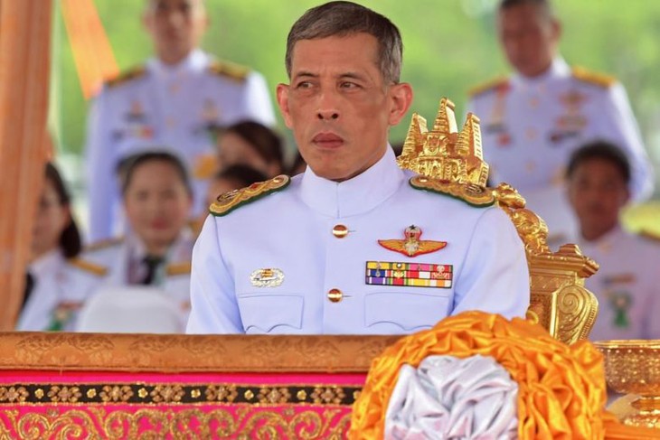 Raja Thailand memanggil persidangan Parlemen pertama pada tanggal 22/5 - ảnh 1