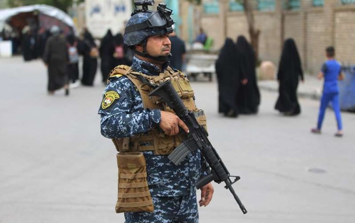 Irak menegaskan situasi keamanan stabil - ảnh 1