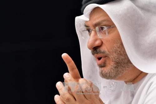 Uni Emirat Arab memprioritaskan semangat mengekang diri dan mengurangi ketegangan di kawasan - ảnh 1