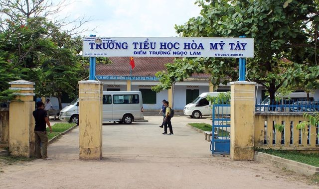 Program kemitraan Pasifik memberikan bantuan keuangan bagi pembangunan kelas di provinsi Phu Yen - ảnh 1