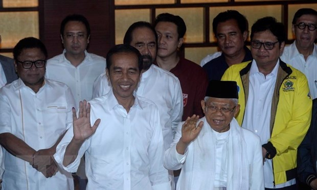 Tilgram ucapan selamat kepada Presiden Indonesia - ảnh 1