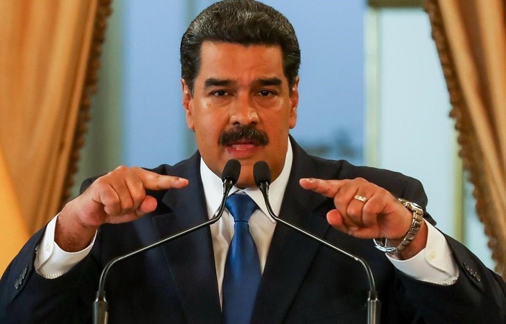 Presiden Venezuela menyatakan iktikad baik menjelang dialog dengan faksi oposisi - ảnh 1