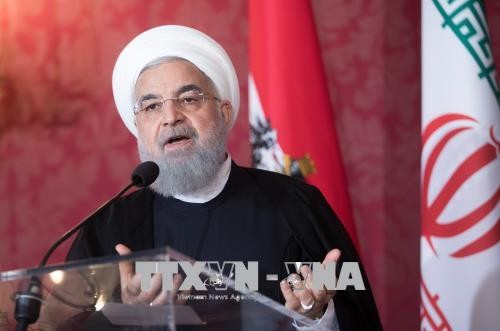 Iran mengeluarkan syarat untuk melakukan perundingan dengan AS - ảnh 1