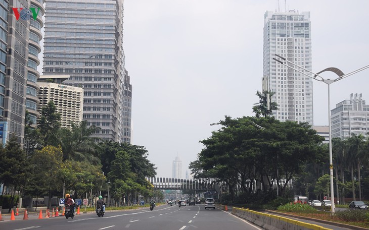 Indonesia mencapai peringkat daya saing yang tertinggi di Asia tahun 2019 - ảnh 1