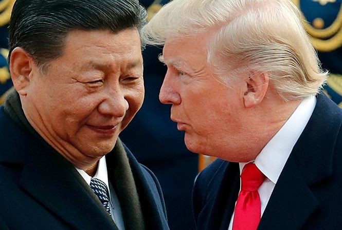 Presiden AS menanti-nantikan pertemuan dengan Presiden Tiongkok - ảnh 1