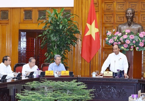 Provinsi Thua Thien-Hue perlu mempunyai hasrat, dambaan dan ide baru dalam mengembangkan sosial-ekonomi” - ảnh 1