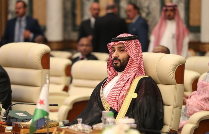 Arab Saudi menolak tuduhan yang bersangkutan dengan pembunuhan wartawan Khashoggi - ảnh 1