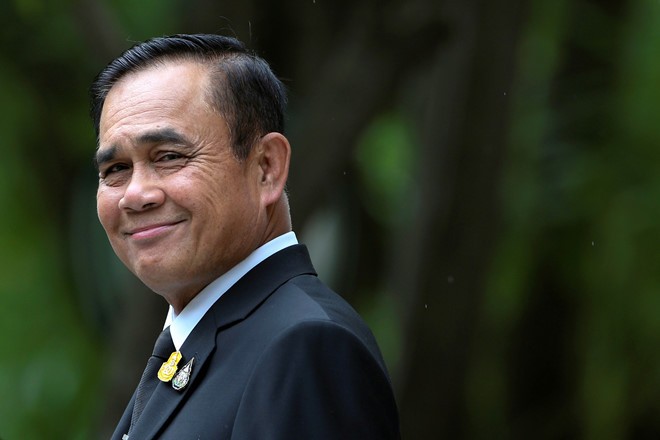 PM Thailand menyatakan akan mengakhiri Pemerintah Junta militer - ảnh 1