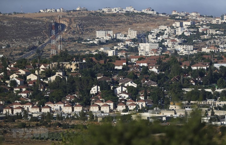 Israel mempercepat rencana membangun lebih dari 2300 rumah pemukiman di Tepi Barat - ảnh 1