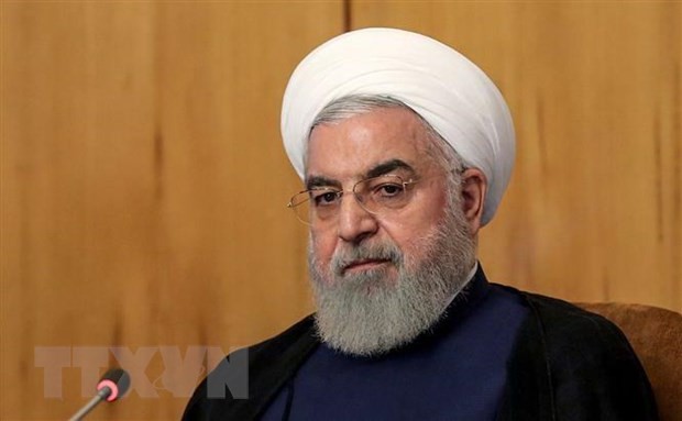 Iran mengumumkan batas waktu kepada negara-negara yang ikut menandatangani JCPOA membela permufakatan nuklir - ảnh 1