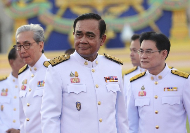 Thailand menjunjungi peranan ASEAN di kawasan Indo-Pasifik - ảnh 1