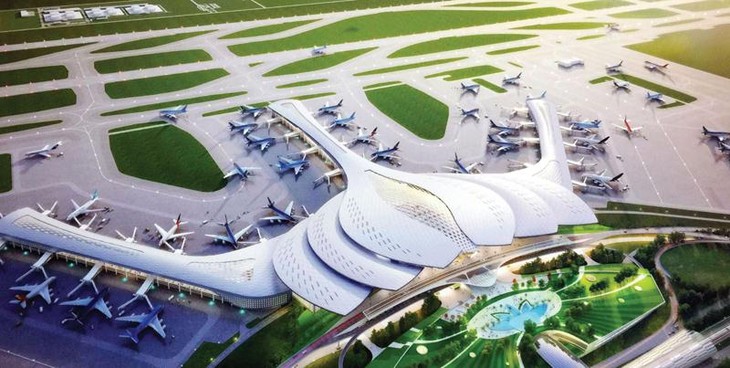 Bandara Internasional Long Thanh - Visi dan peluangnya - ảnh 1