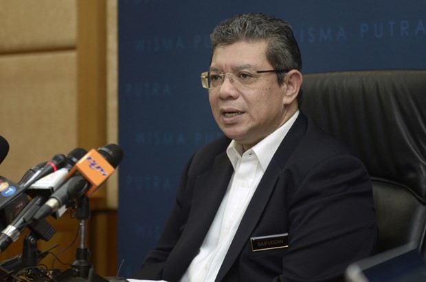 KTT ASEAN 35: Malaysia menyatakan kecemasan tentang situasi Laut Timur - ảnh 1