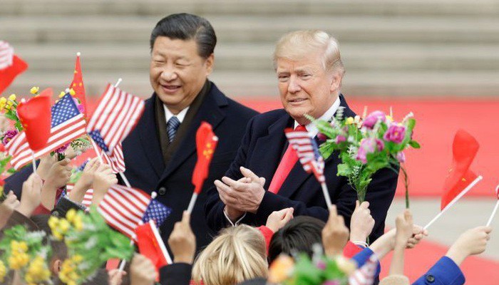 Presiden AS dan Presiden Tiongkok Memberikan Sinyal-Sinyal yang Positif tentang Permufakatan Dagang - ảnh 1